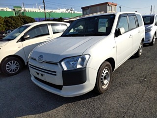 2018 TOYOTA PROBOX